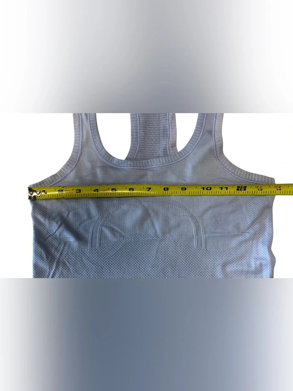 LULULEMON | Swiftly Tech Racerback Tank Light Blue 4